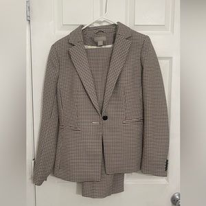 HM jacket and pants- like new